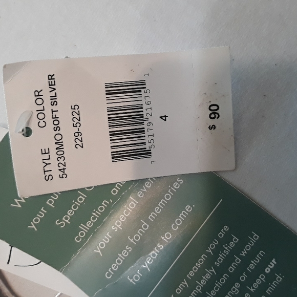 J. Taylor size 4 flowery lace and sequin mini dress - Picture 4 of 10